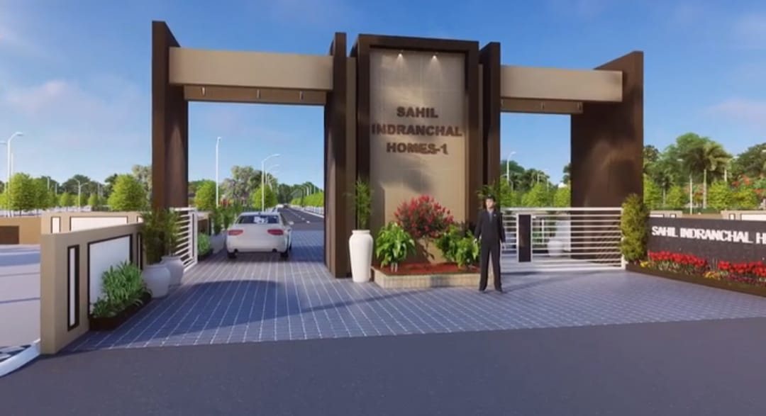 Sahil Indranchal Homes