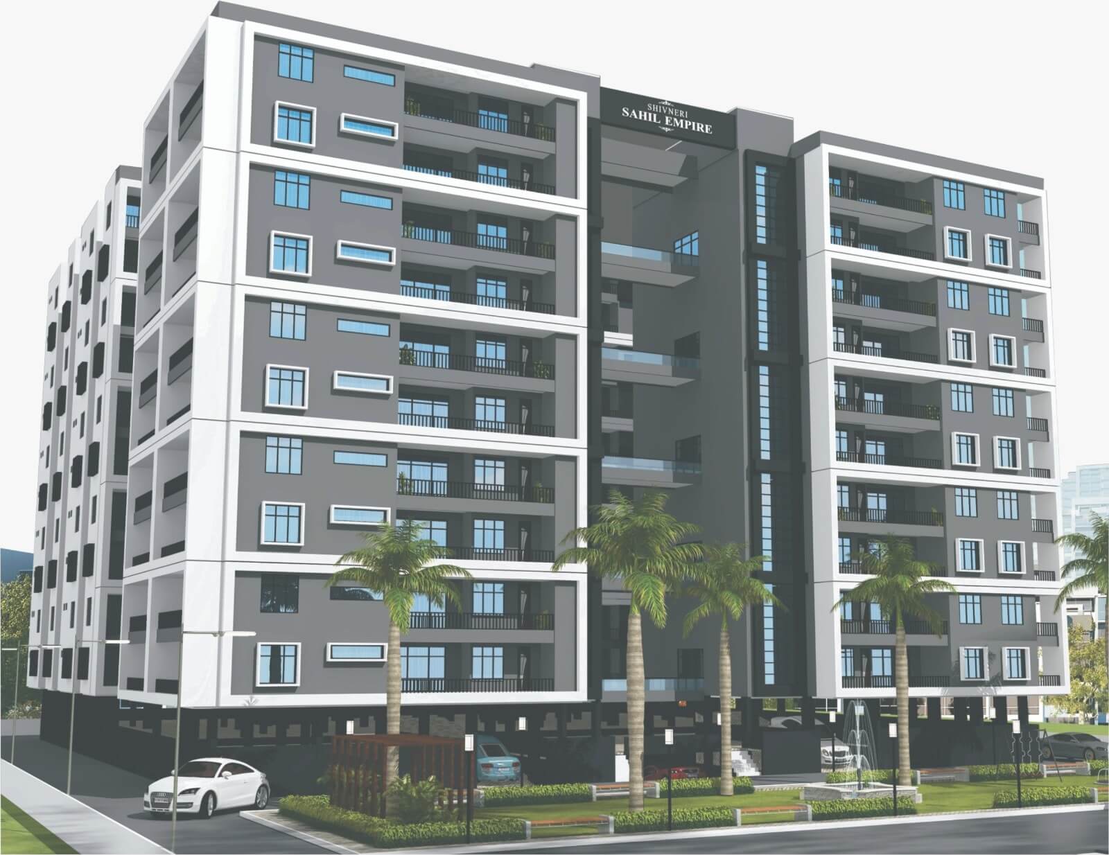 Shivneri Sahil Empire