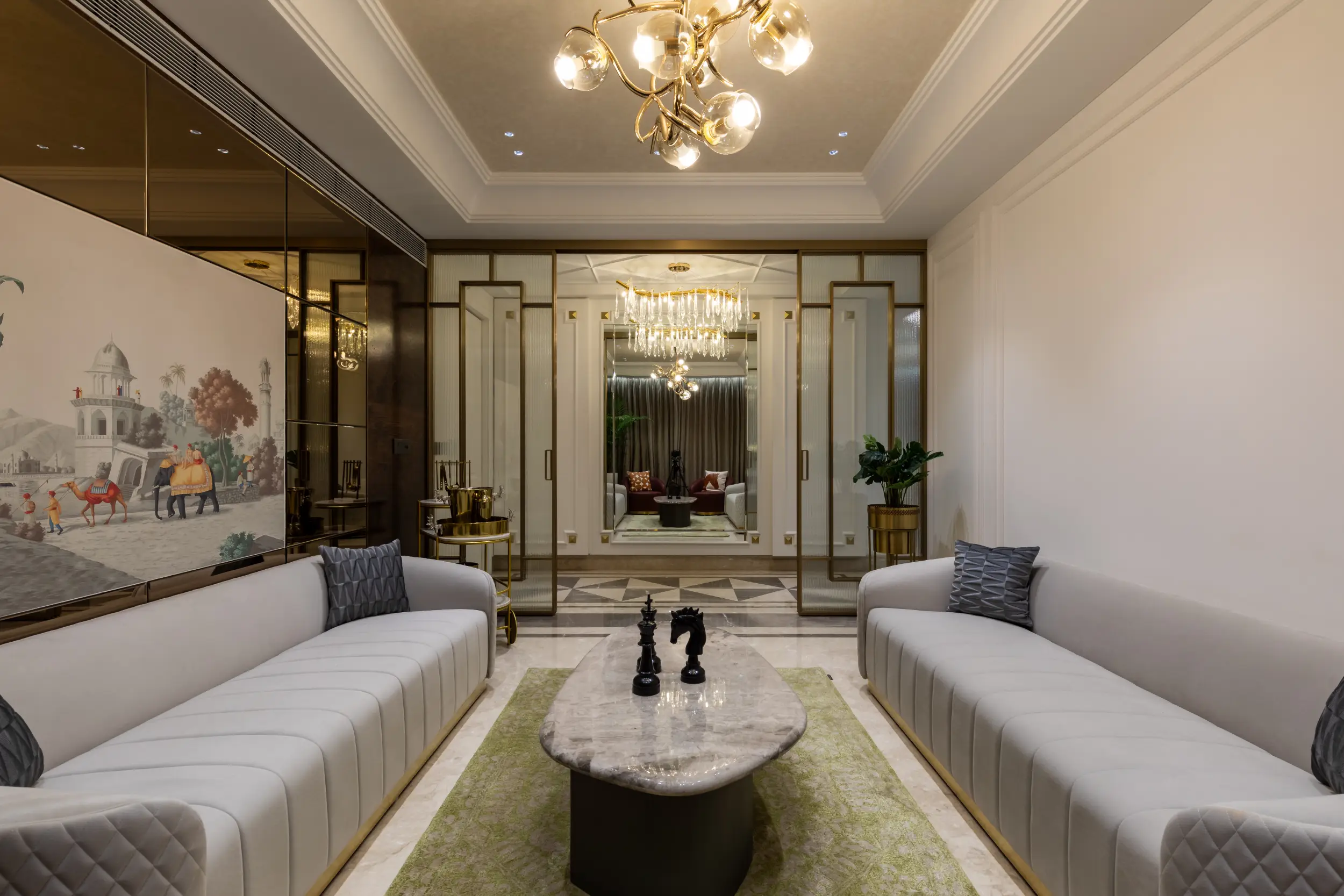 Sahil Group Building